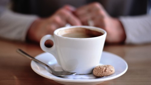 Onsdagscafé