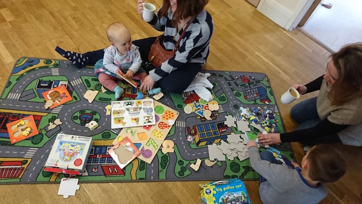 Pixies online playgroup - via ZOOM