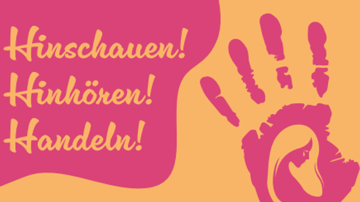 Plakat_HinschauenHinhörenHandeln