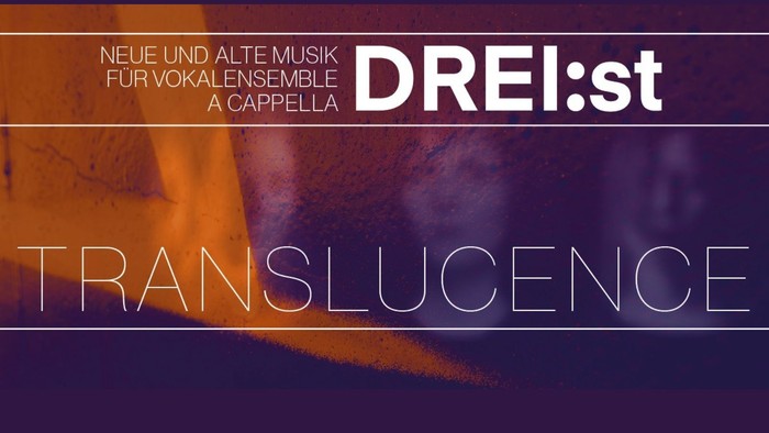 Plakat zum Konzert