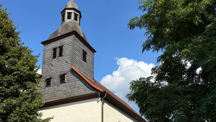 Ev. Kirche in Hatzbach