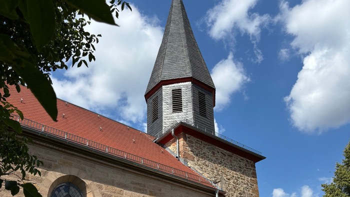 Ev. Nicolai Kirche in Speckswinkel