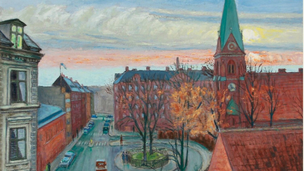 Højmesse - Nytårsdag (m. dåb)