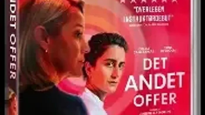 Det andet offer - filmplakat