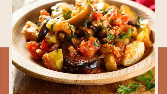 Leckeres Essen und Gemeinschaft