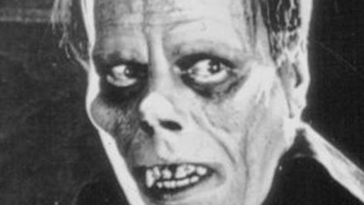 PP1 - "The Phantom of the Opera"