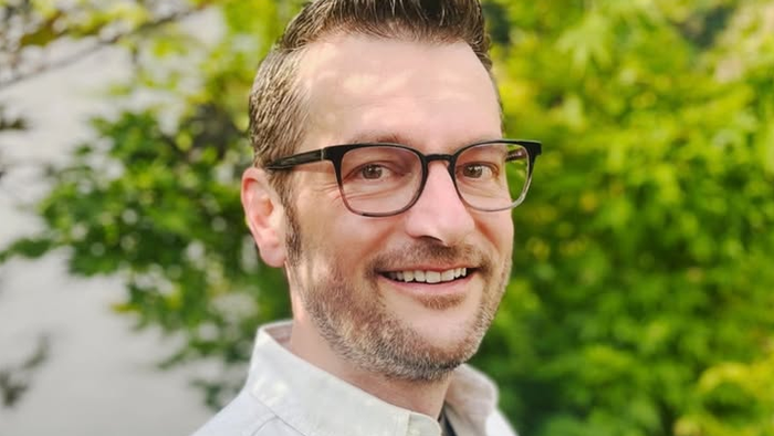 Portraitfoto Christian Lerch