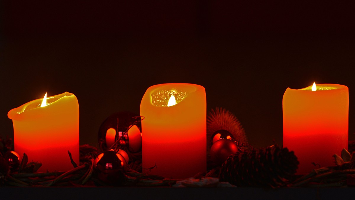 Gottesdienst zum 3.Advent mit Taufe von Frida und Carla Kath, Kindergottesdienst