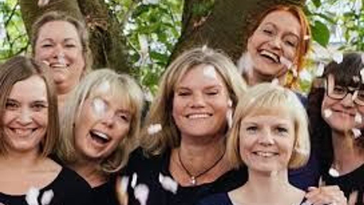 Gospelgudstjeneste med REJOICE
