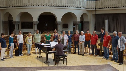 2. Sonntag nach Epiphanias Singegottesdienst „Rhapsody im Gottesdienst“