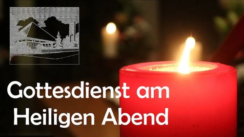 Familiengottesdienst zu Weihnachten in Blumhardt mit Arne Krüger