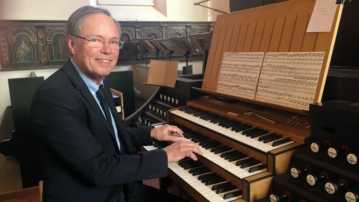 Orgelindvielseskoncert v. Flemming Dreisig