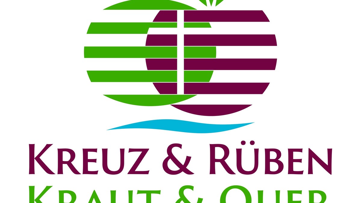 "Kreuz & Rüben, Kraut & Quer - Der Gottesdienst um elf." Gottesdienst