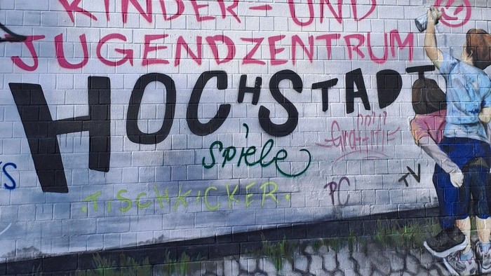 KiJuZ Graffitti