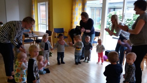 Musikalsk Legestue