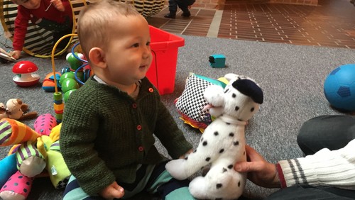 Babysalmesang