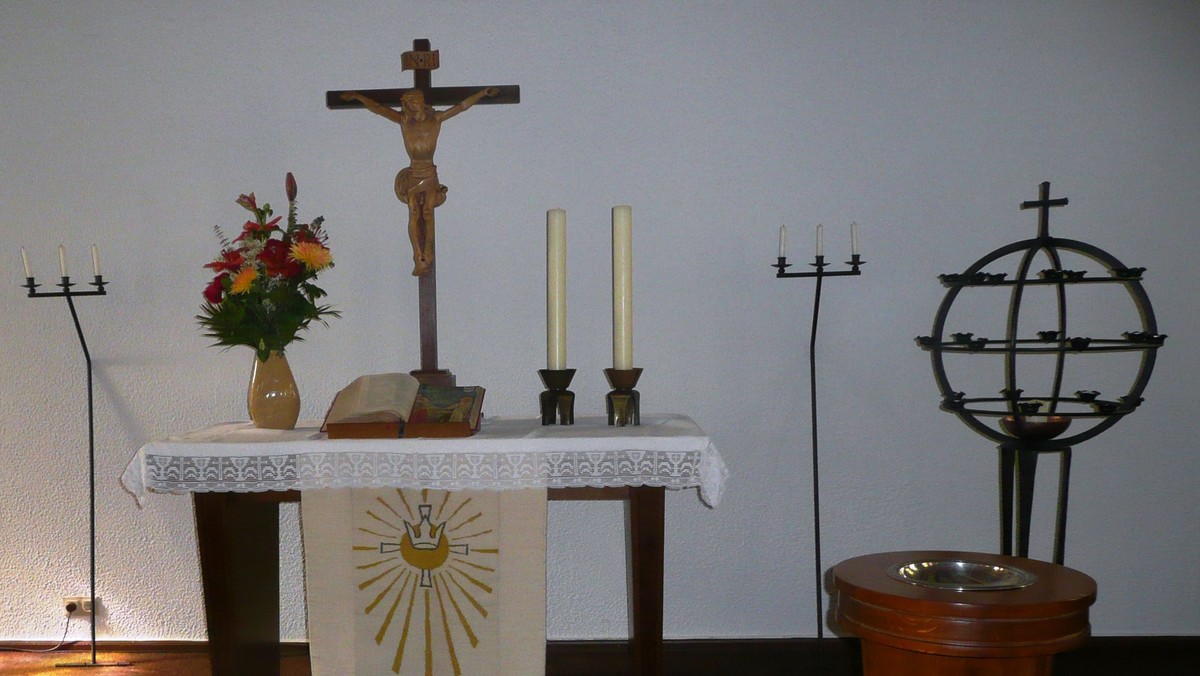 Gottesdienst zum Buß-und Bettag zusammen mit der Kirchengemeinde Rudow