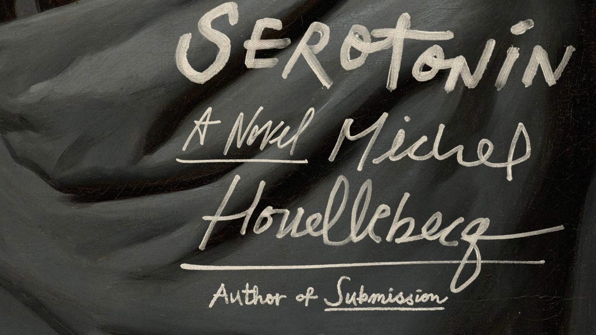 Houellebecq - fransk "enfant terrible" - en introduktion ved lektor Jørn Boisen