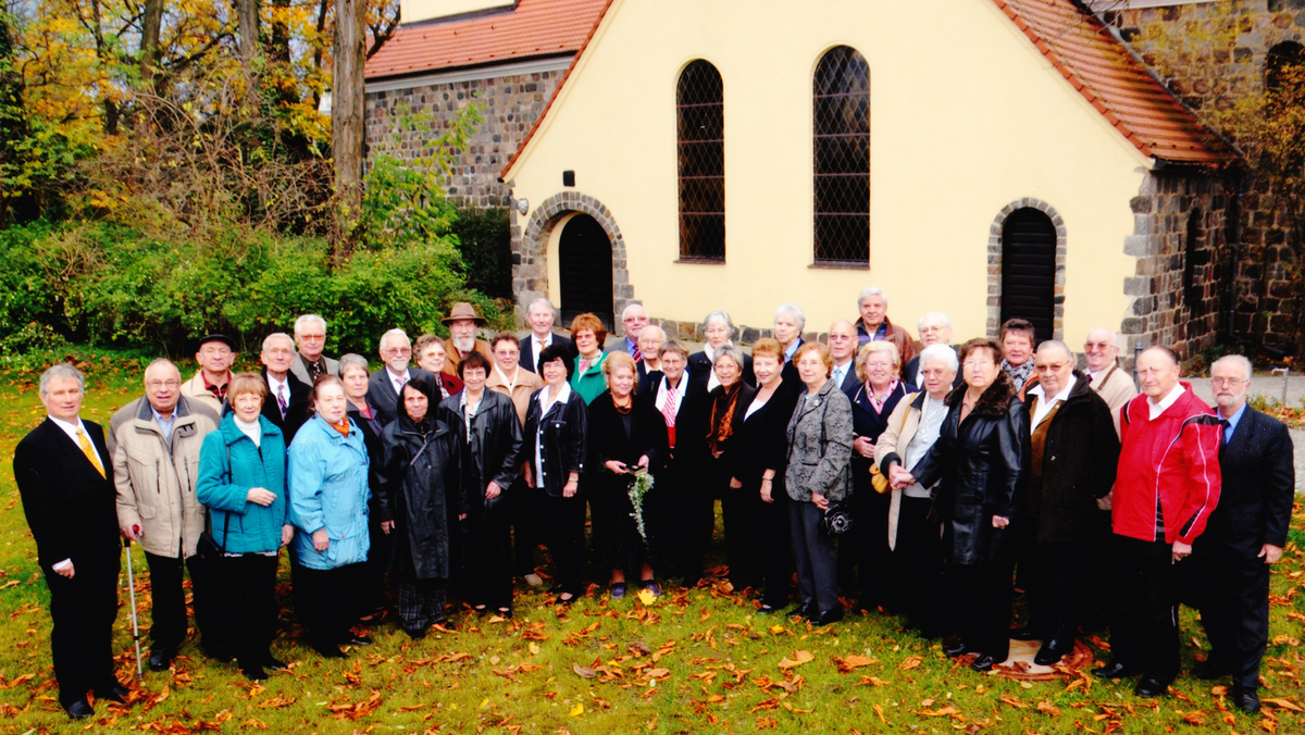 Abgesagt - Goldenes Band