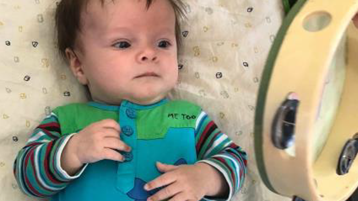 Babysalmesang