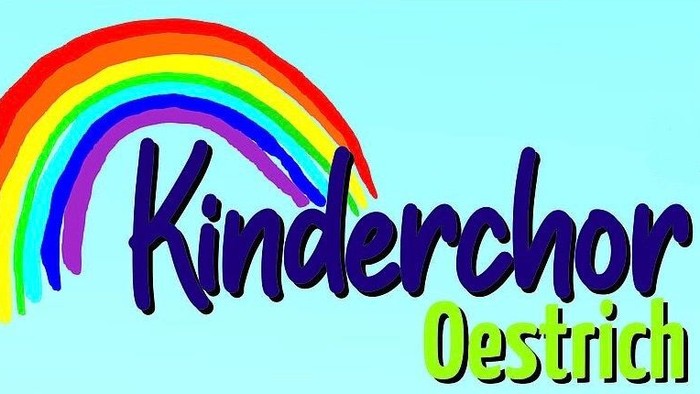 Regenbogen Kinderchor