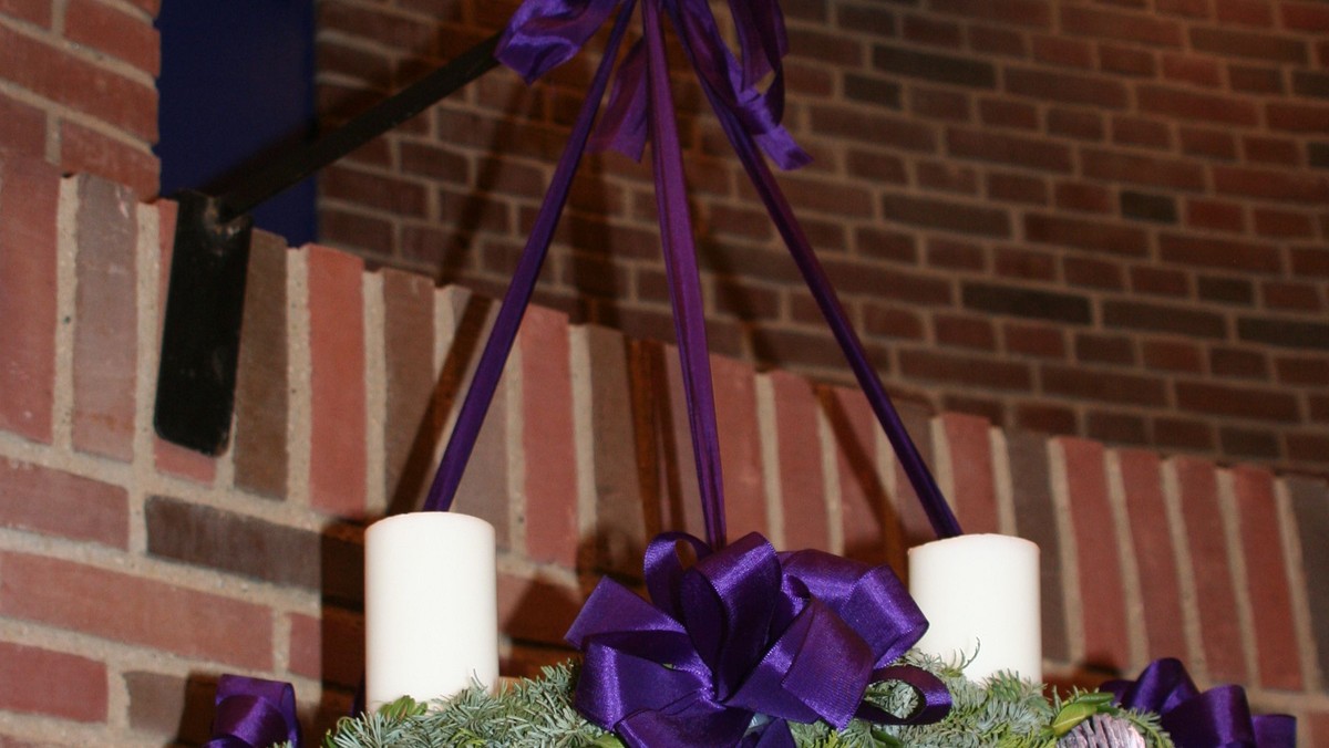Højmesse - 1. søndag i advent