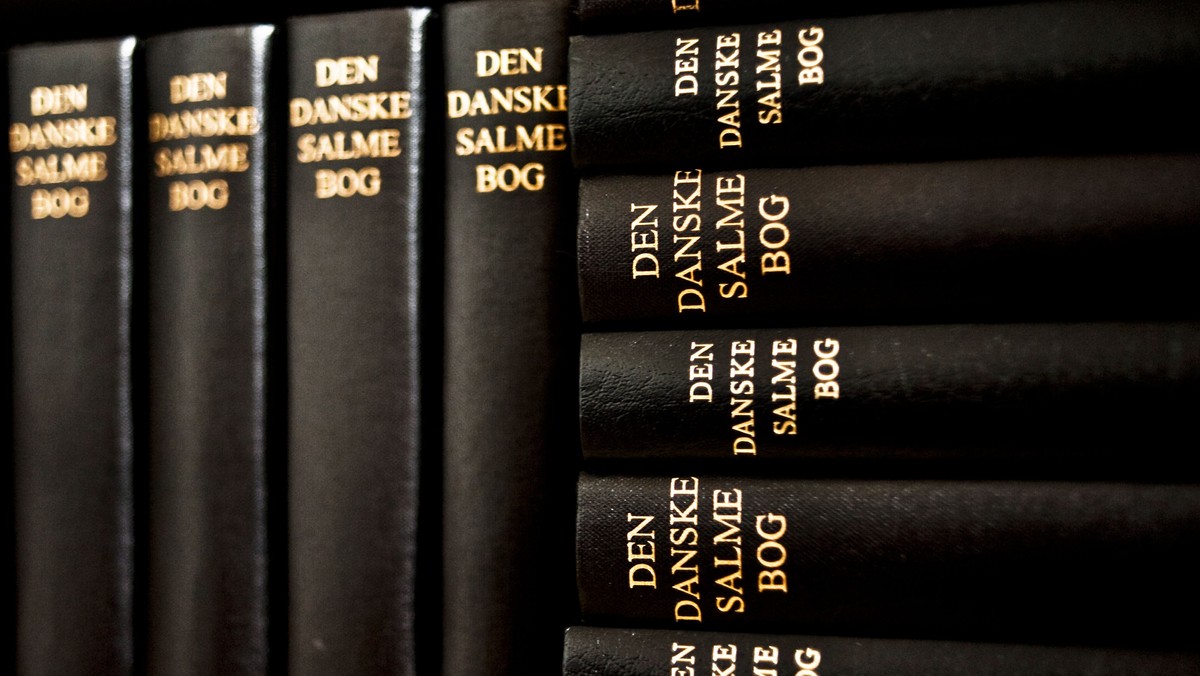 Højmesse - nu med fælles sang!