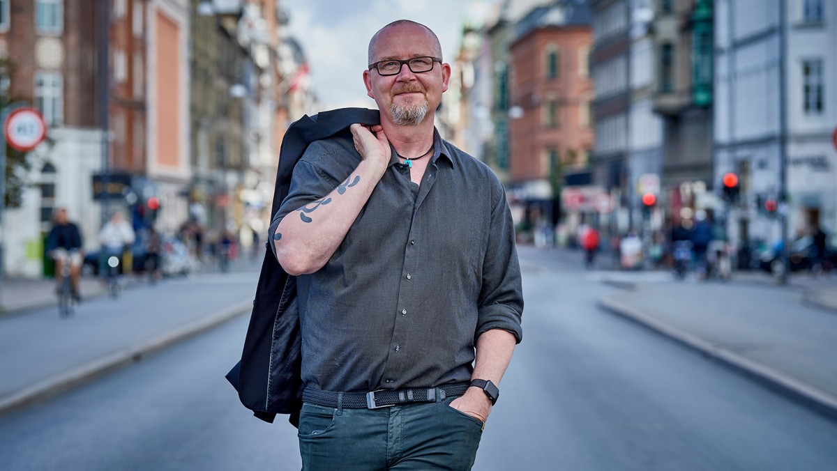 Klimaforandringer, etik og håb. Foredrag ved Mickey Gjerris