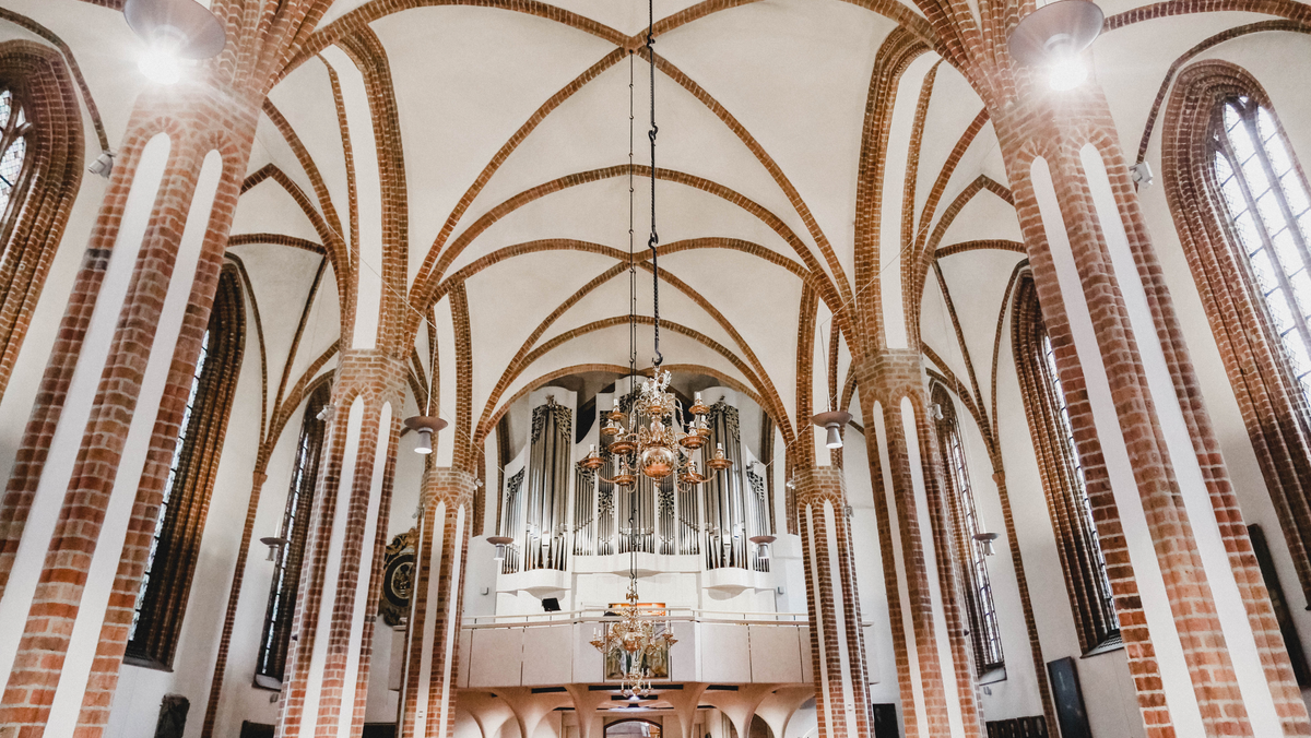 Gottesdienst am Buß- und Bettag