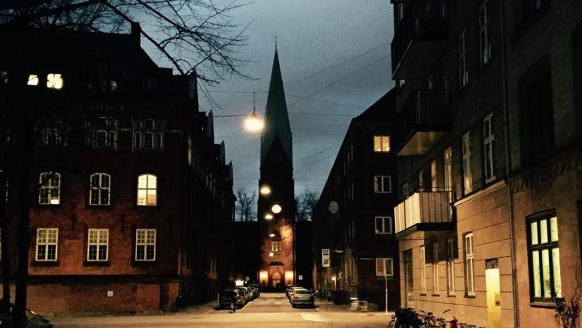 Foredrag og Aftengudstjeneste