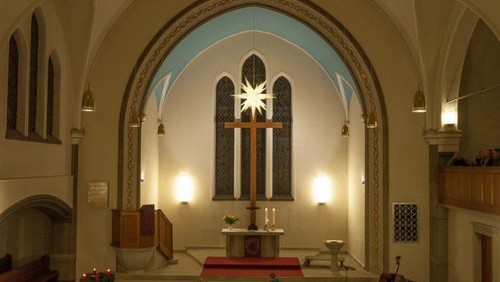 Christvesper mit Kantorei