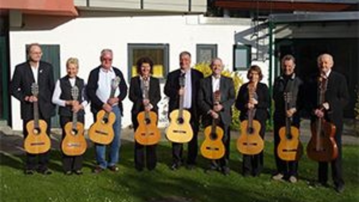 vivo: Gitarrenkonzert