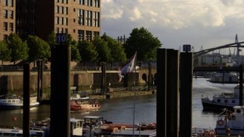 Hamburg im Mittelalter. Ein Rundgang durch die Altstadt