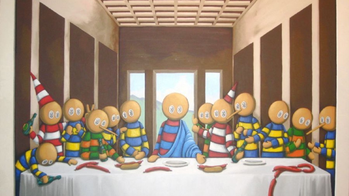 Spaghettigudstjeneste uden spaghetti