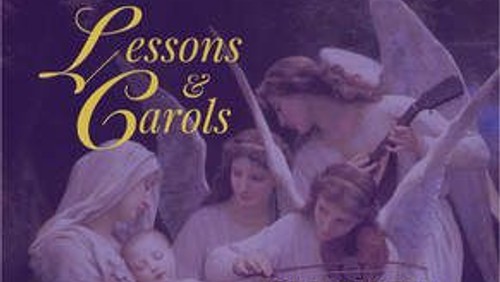 A Festival of Nine and Carols