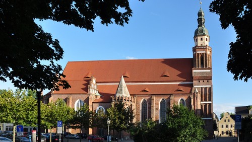 Gottesdienst zum Erntedankfest