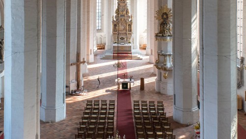 Ökumenischer Gottesdienst zum Reformationsfest