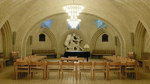 Menighedsrådsmøde