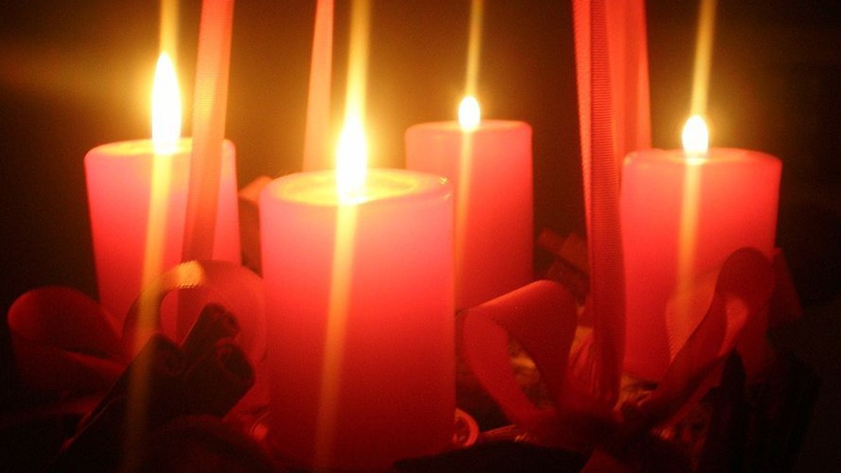 Nu er det da omsider ... 4. søndag i advent. TILMELDING