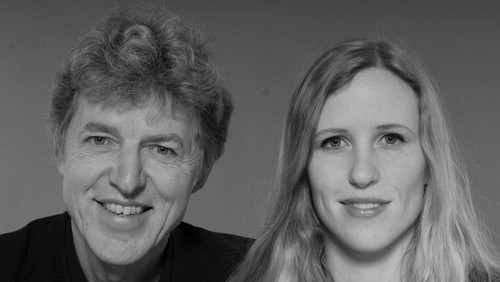 Thomas Clausens lieder m. Nina Sveistrup Clausen og Thomas Clausen