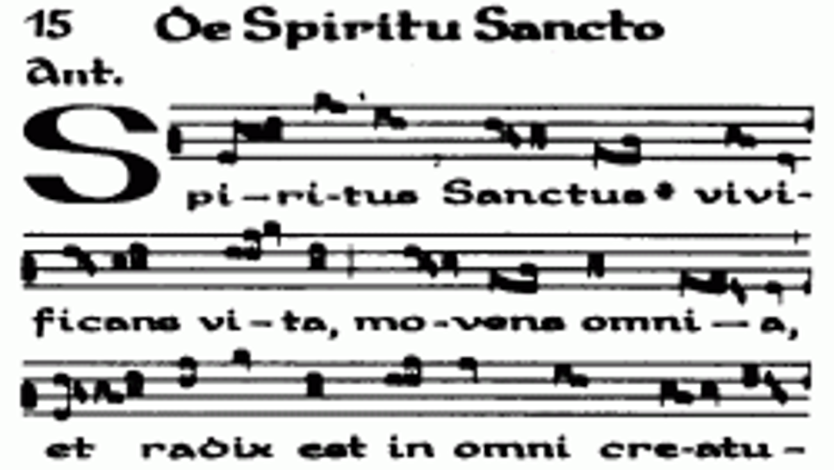 Gregoriansk musikgudstjeneste v/Bettina C Tranberg