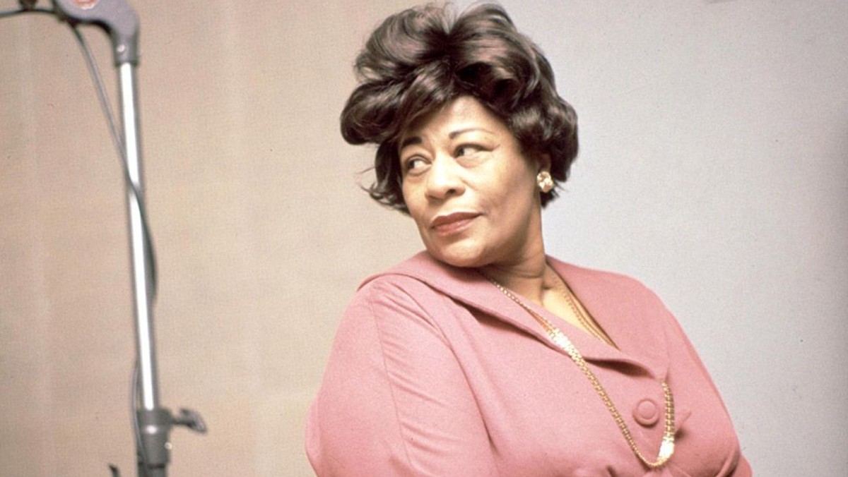 Ella Fitzgerald - Musikgudstjeneste