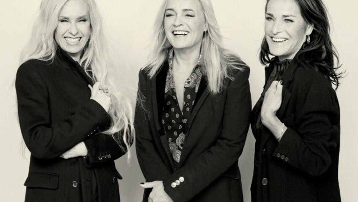 Lis Sørensen og Anne Linnet Musikgudstjeneste