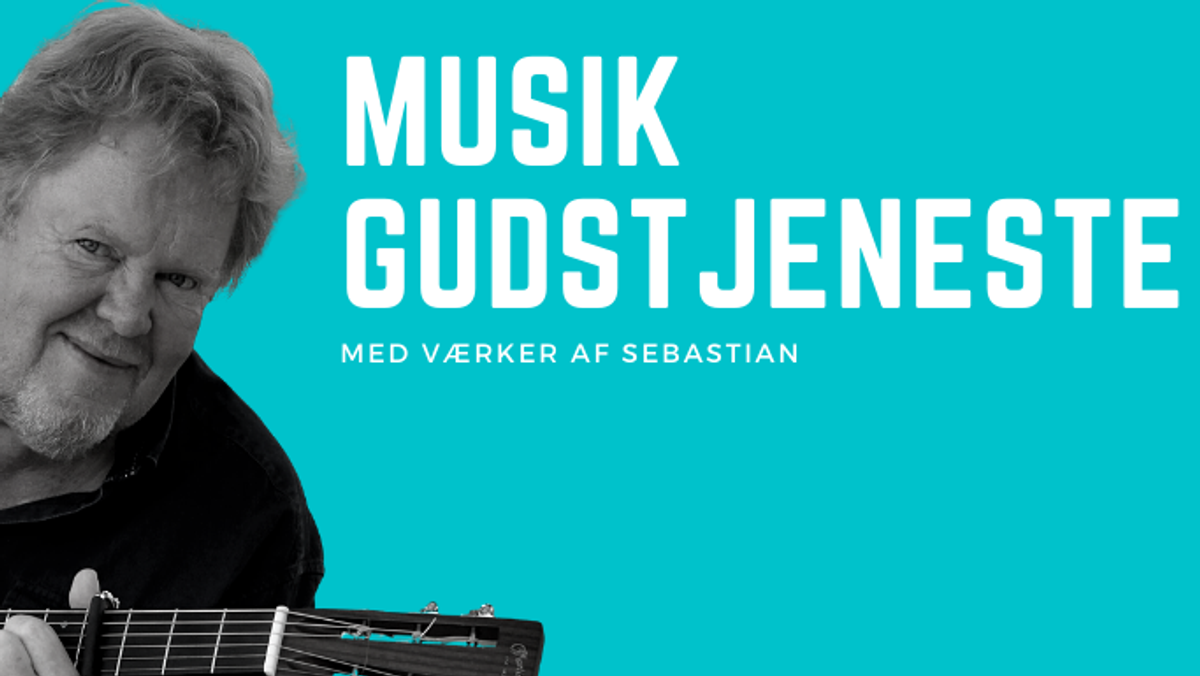 Sebastian - Musikgudstjeneste