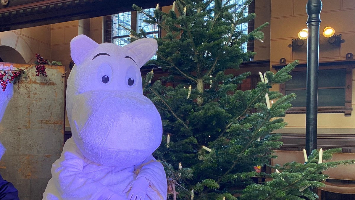 MUMITROLDENS JULEVENTYR