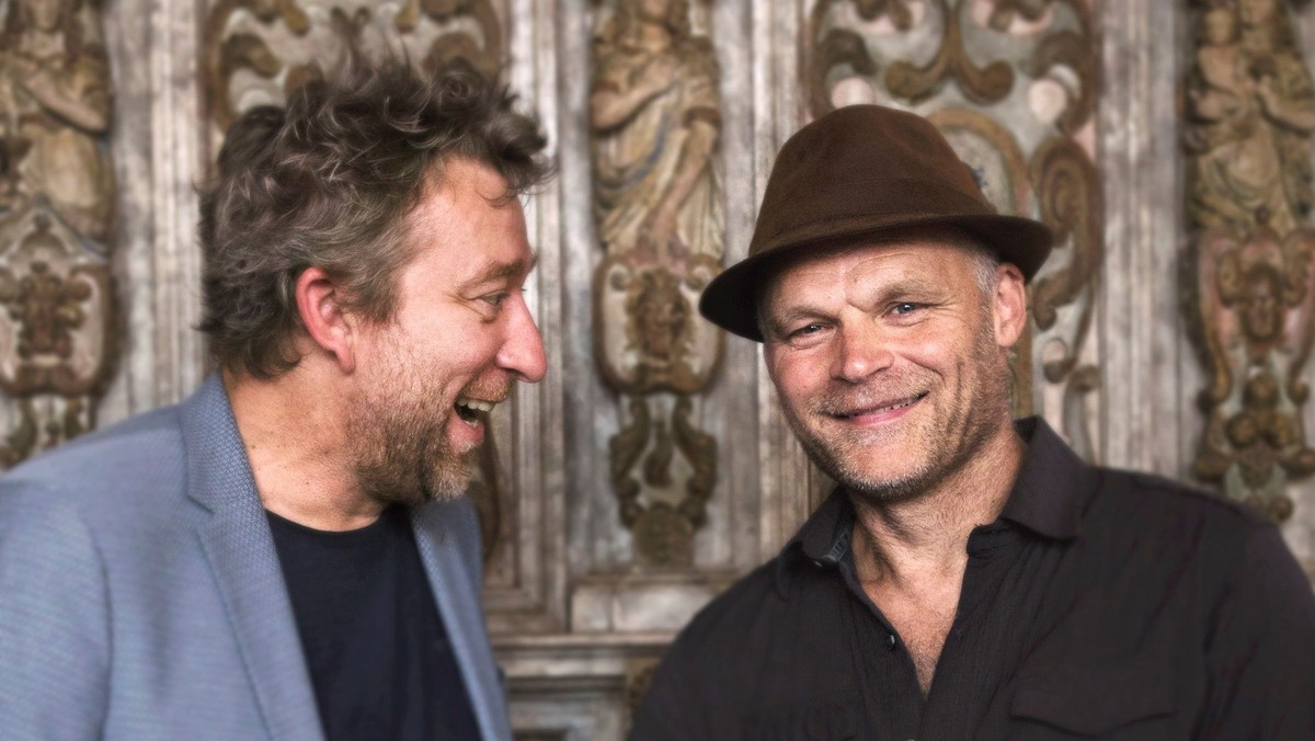 Koncert med Jens Lysdal i Slagslunde Kirke