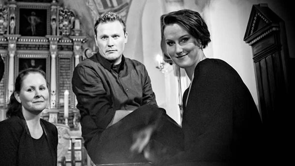 Koncert med Jeanette Bonde Trio