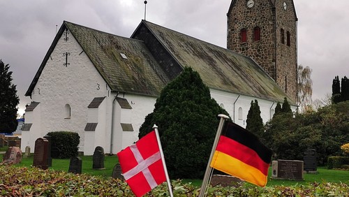 Bov Kirke, Dansk-Tysk Festgudstjeneste