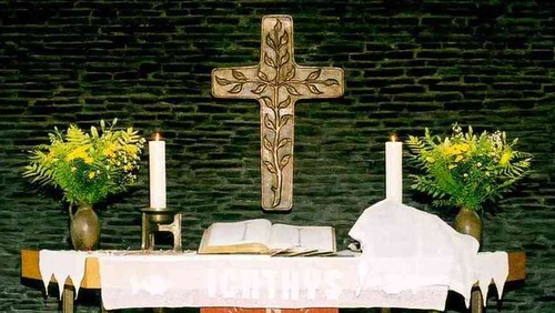 Predigtgottesdienst in Blumhardt mit Bernd Nowack