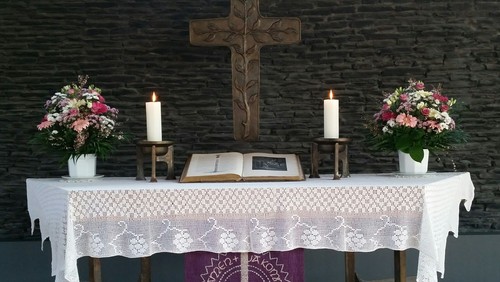 Predigtgottesdienst in Blumhardt mit Bernd Nowack